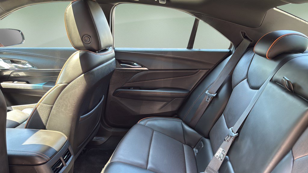 Certified 2023 Cadillac CT4 Sport AWD/4WD image 28