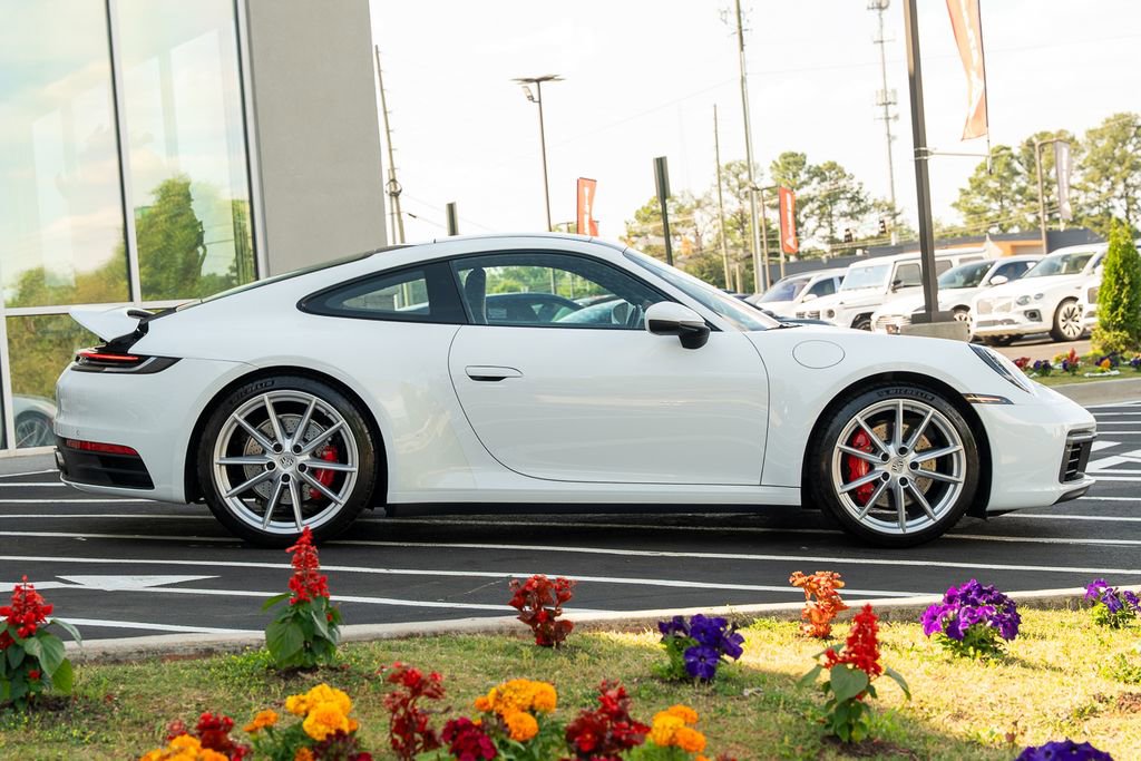 Used 2020 Porsche 911 GT3 RS image 11