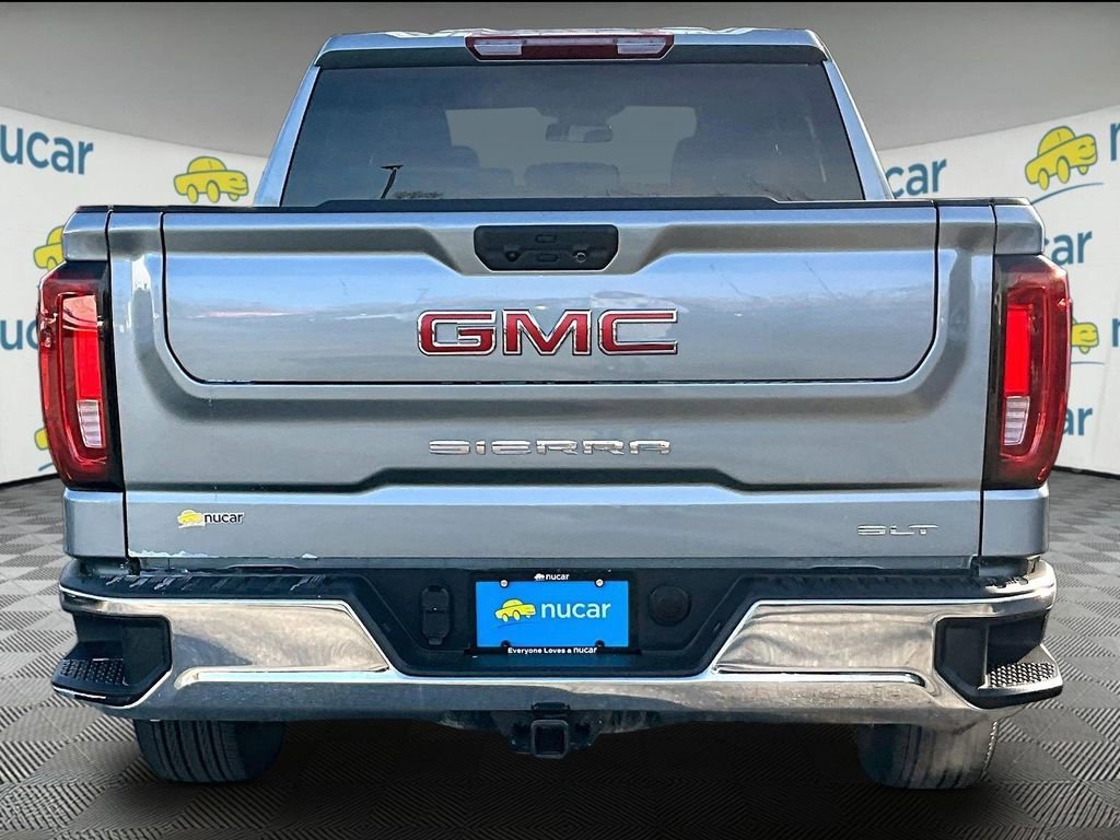 Used 2026 GMC Sierra 1500 SLT AWD/4WD image 5