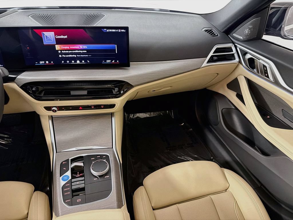 Used 2025 BMW i4 xDrive40i w/ Premium Package AWD/4WD image 25