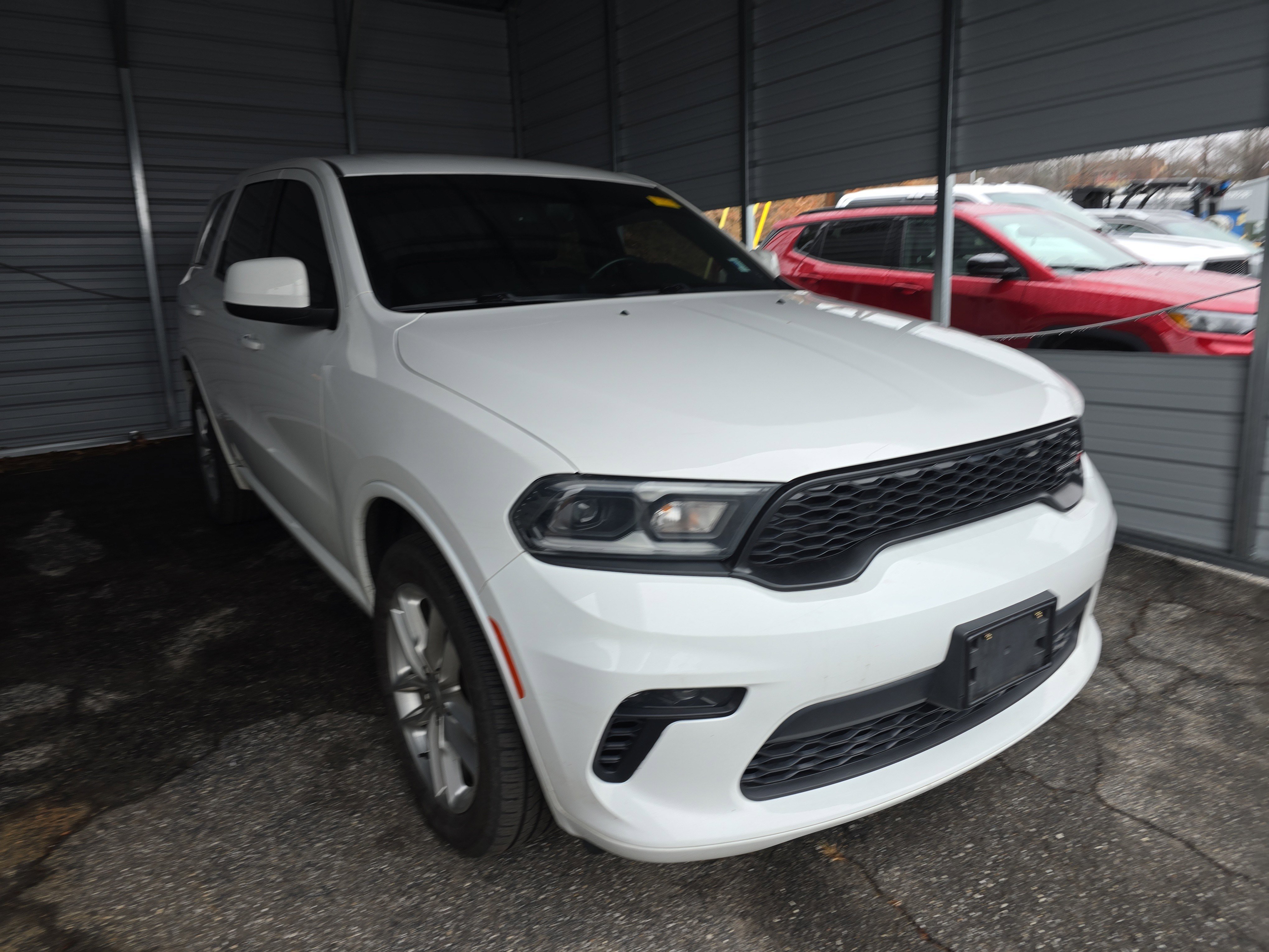 Used 2022 Dodge Durango GT