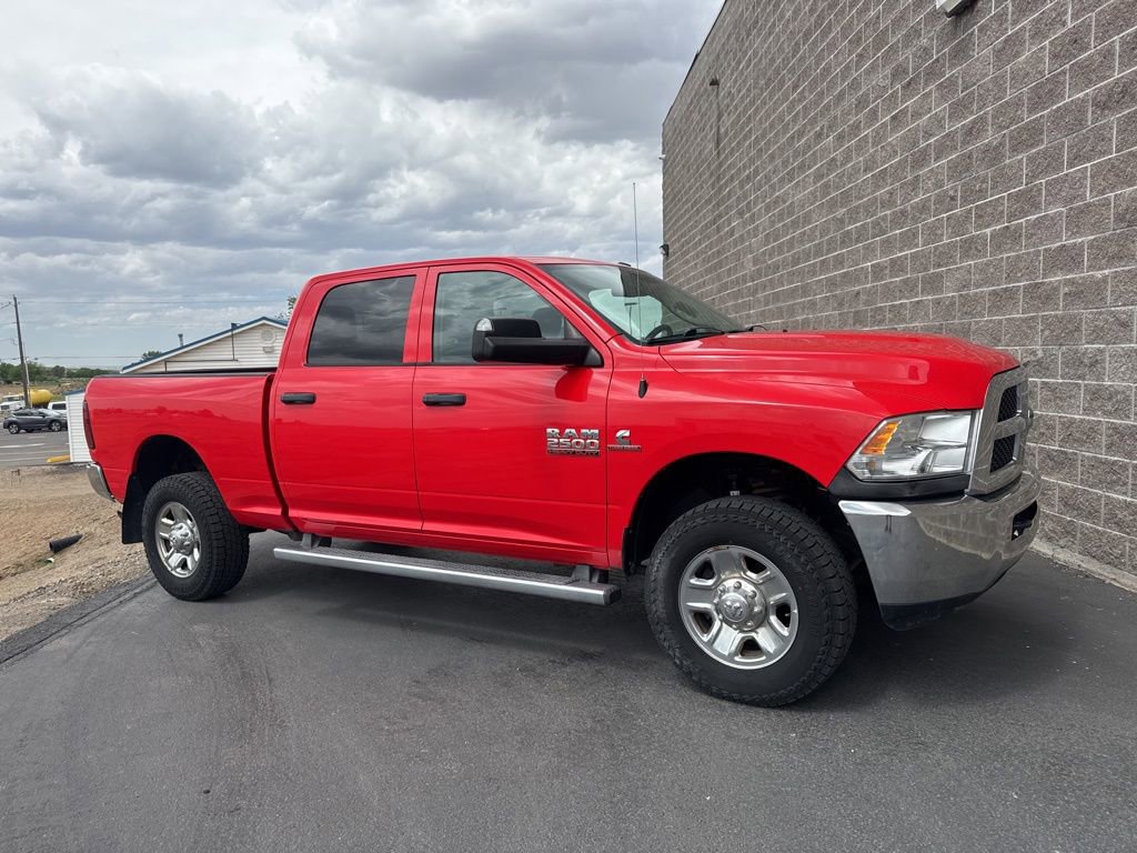 Used 2015 RAM 2500 Tradesman w/ Chrome Appearance Group AWD/4WD image 1