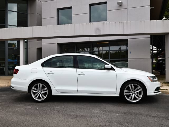 Used 2018 Volkswagen Jetta S FWD image 4