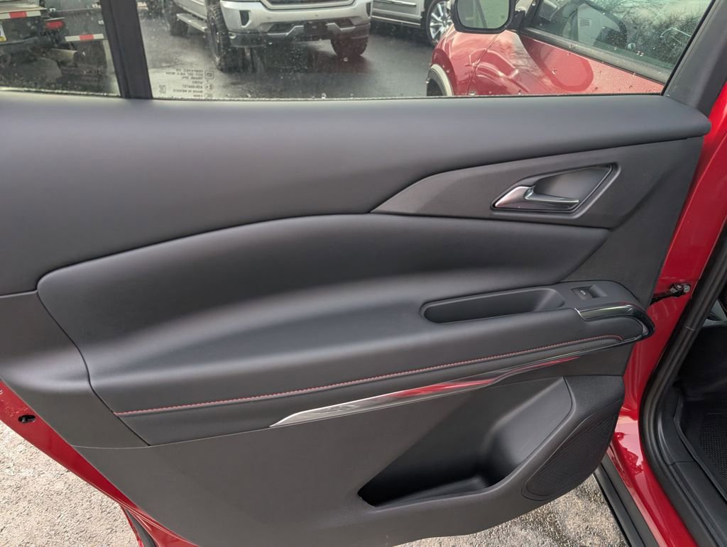 New 2026 Chevrolet Traverse Z71 w/ Driver Confidence Package image 10