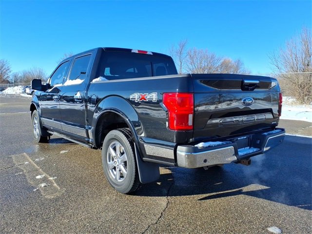 Used 2018 Ford F150 Lariat w/ Equipment Group 502A Luxury image 8