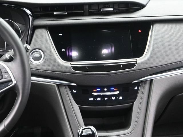 Certified 2025 Cadillac XT5 Premium Luxury image 26