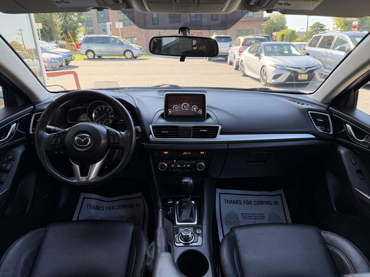 Used 2014 MAZDA MAZDA3 s Touring FWD image 13