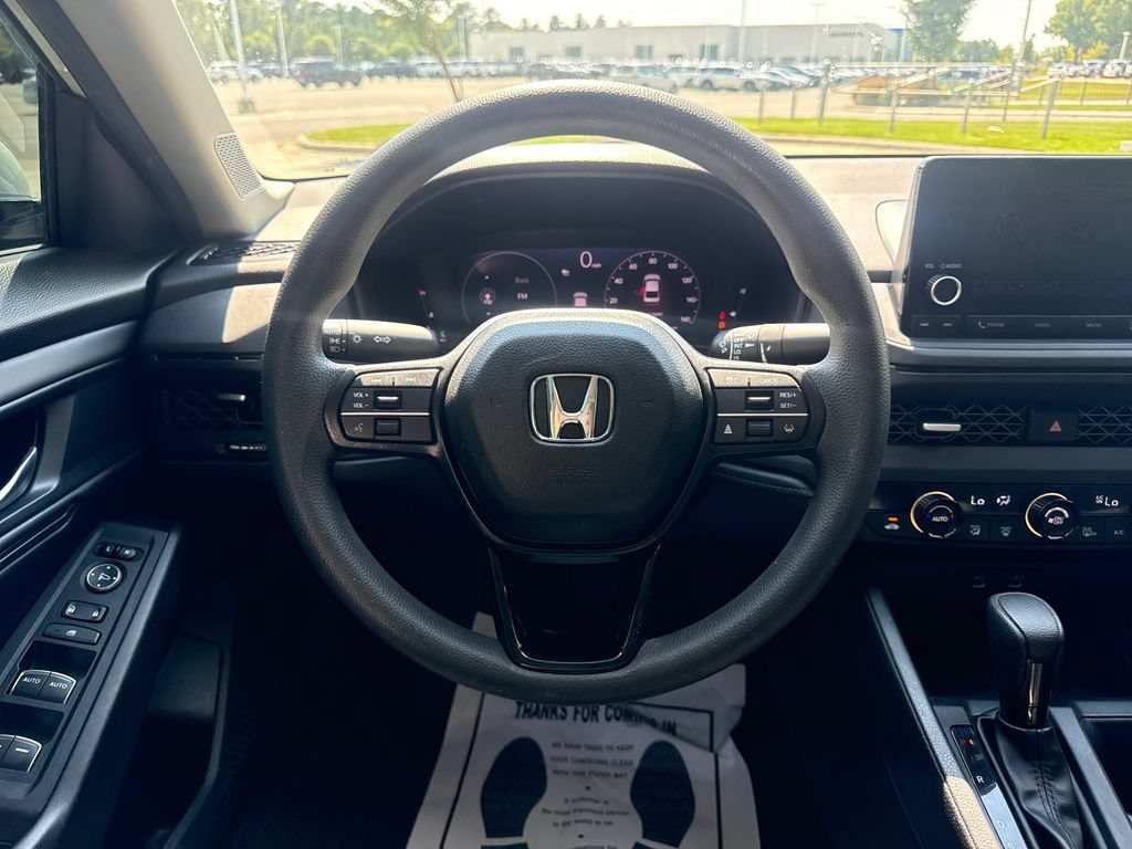 Certified 2024 Honda Accord EX image 21