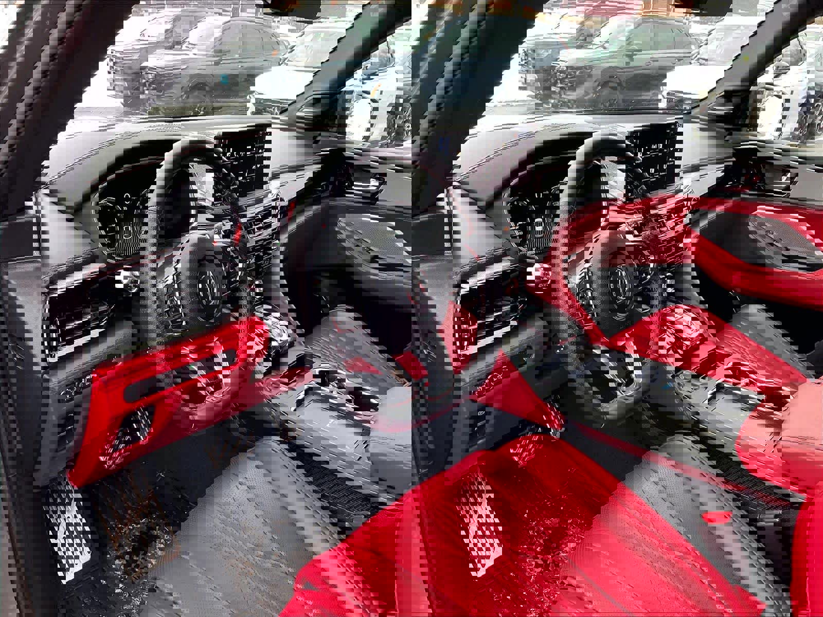 Used 2025 Acura MDX A-Spec image 8