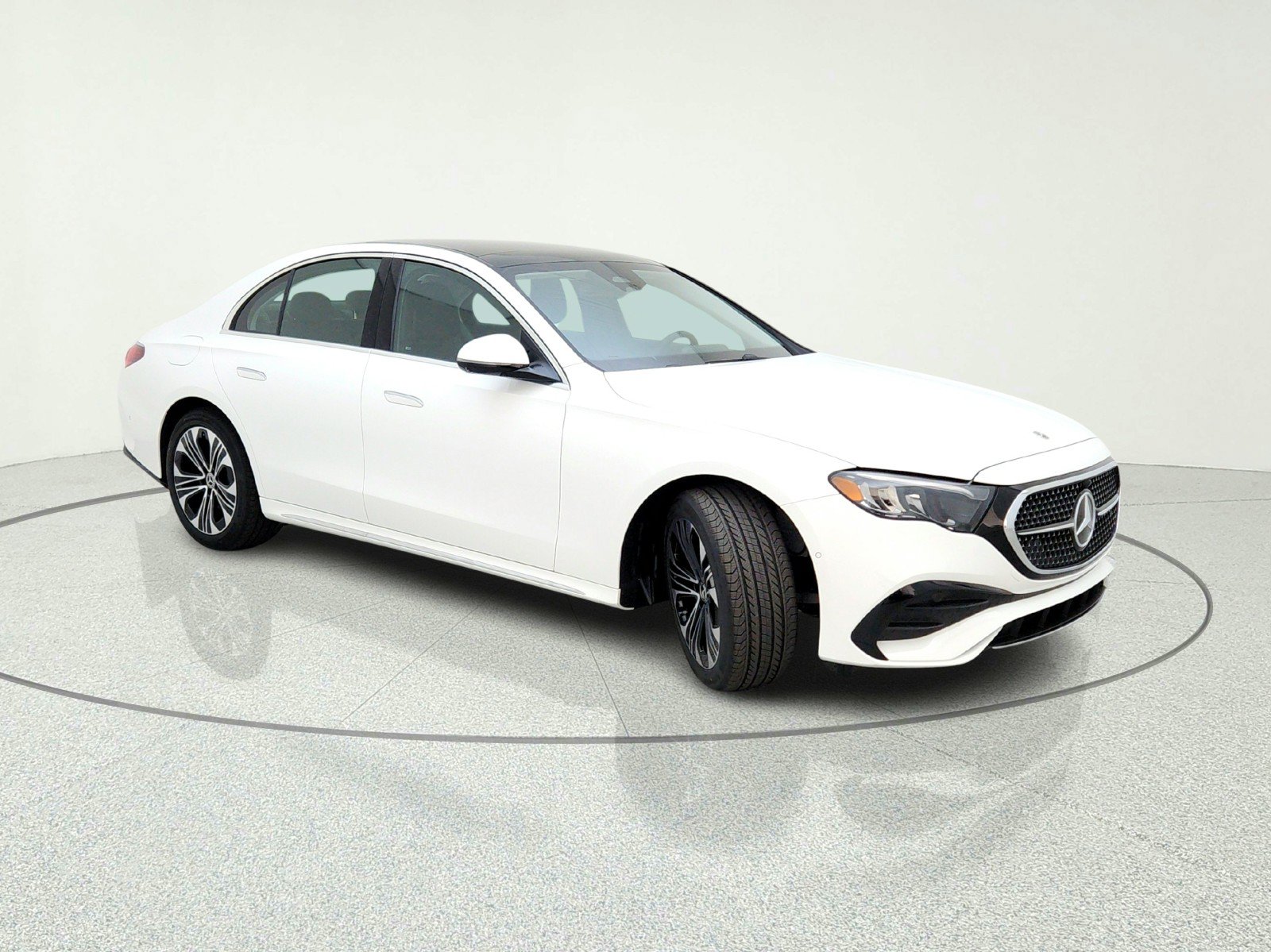 New 2026 Mercedes-Benz E 350 Sedan image 5