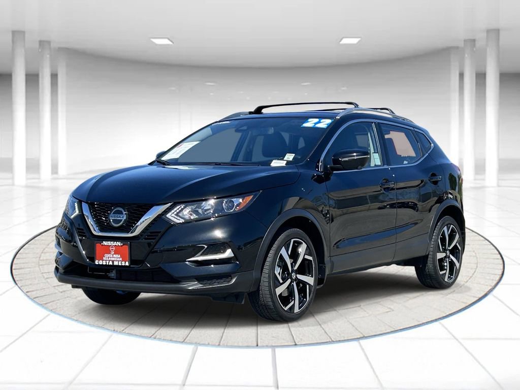 Used 2022 Nissan Rogue Sport SL image 1