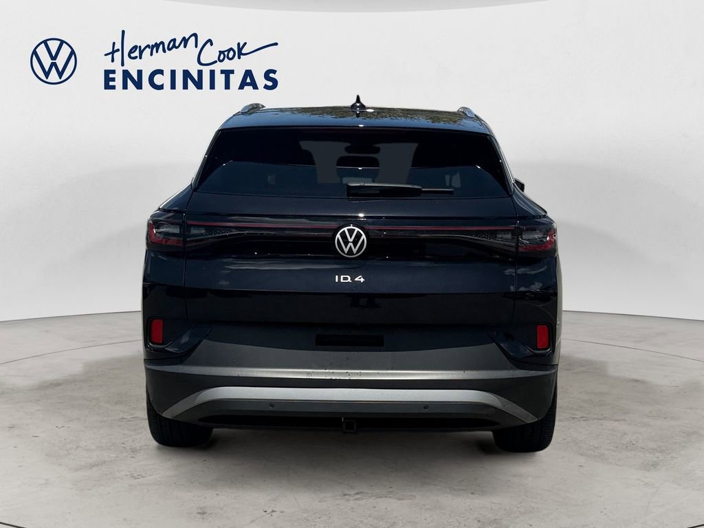 Certified 2025 Volkswagen ID.4 Pro S Plus AWD/4WD image 4