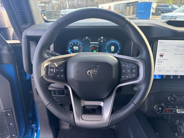 New 2025 Ford Bronco Big Bend AWD/4WD image 12