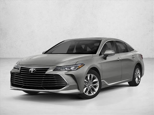Certified 2022 Toyota Avalon XLE image 1
