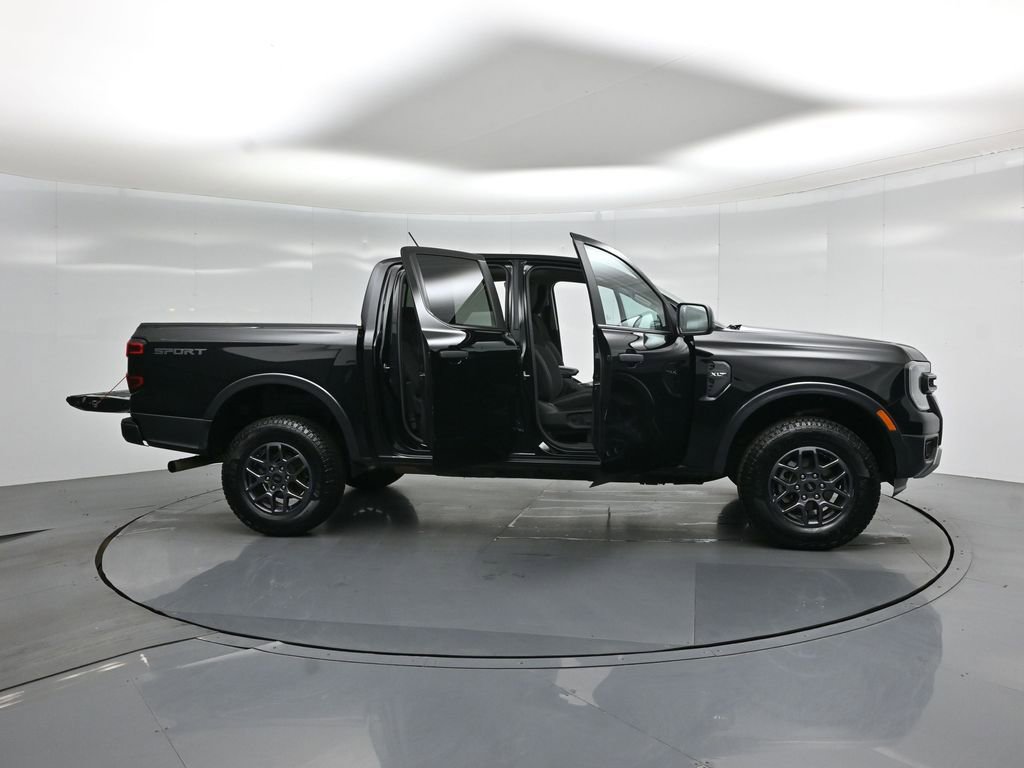 Used 2024 Ford Ranger XLT w/ Equipment Group 301A High RWD image 4
