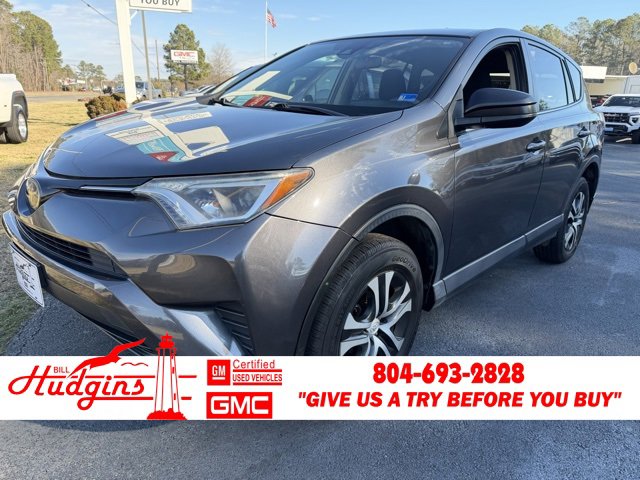 Used 2018 Toyota RAV4 LE