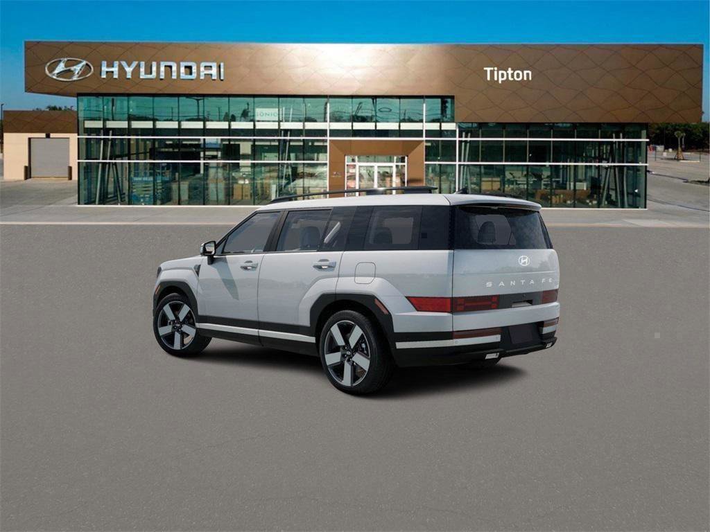 New 2026 Hyundai Santa Fe Limited image 4