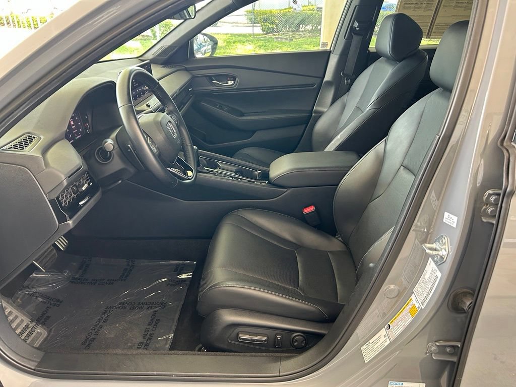 Used 2024 Honda Accord Sport image 5