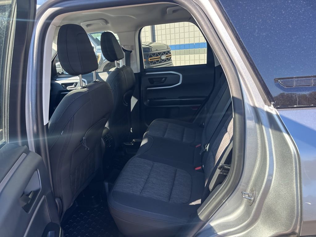 Certified 2023 Ford Bronco Sport Big Bend w/ Convenience Package image 14