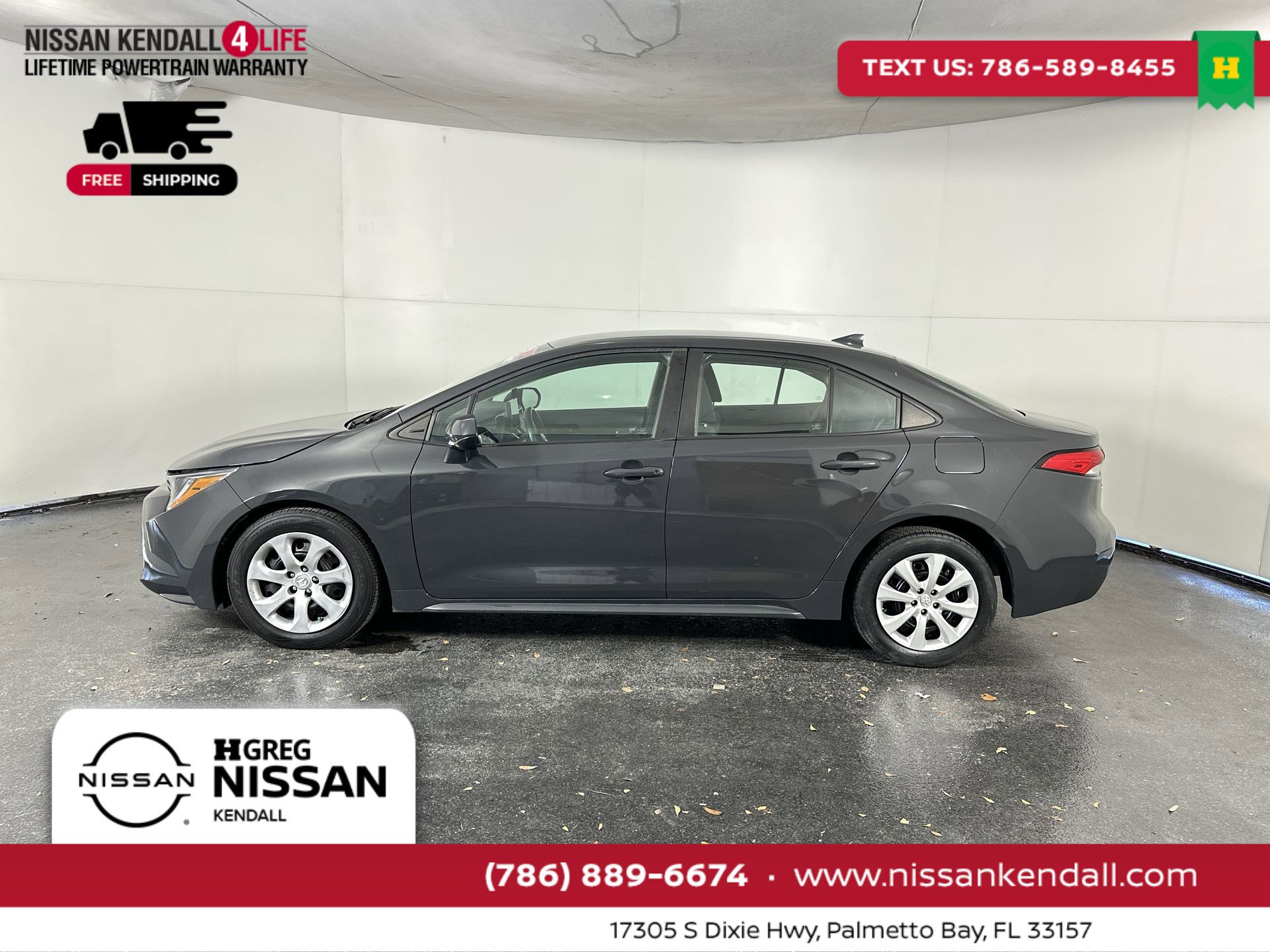 Used 2023 Toyota Corolla LE image 7