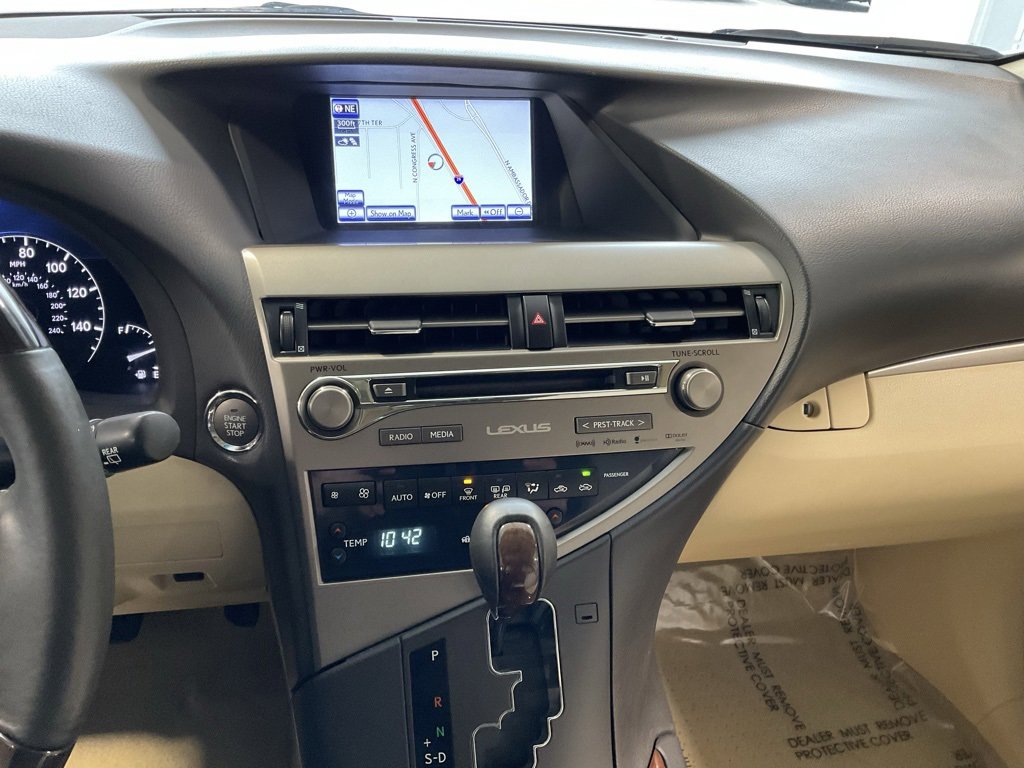 Used 2015 Lexus RX 350 AWD image 15