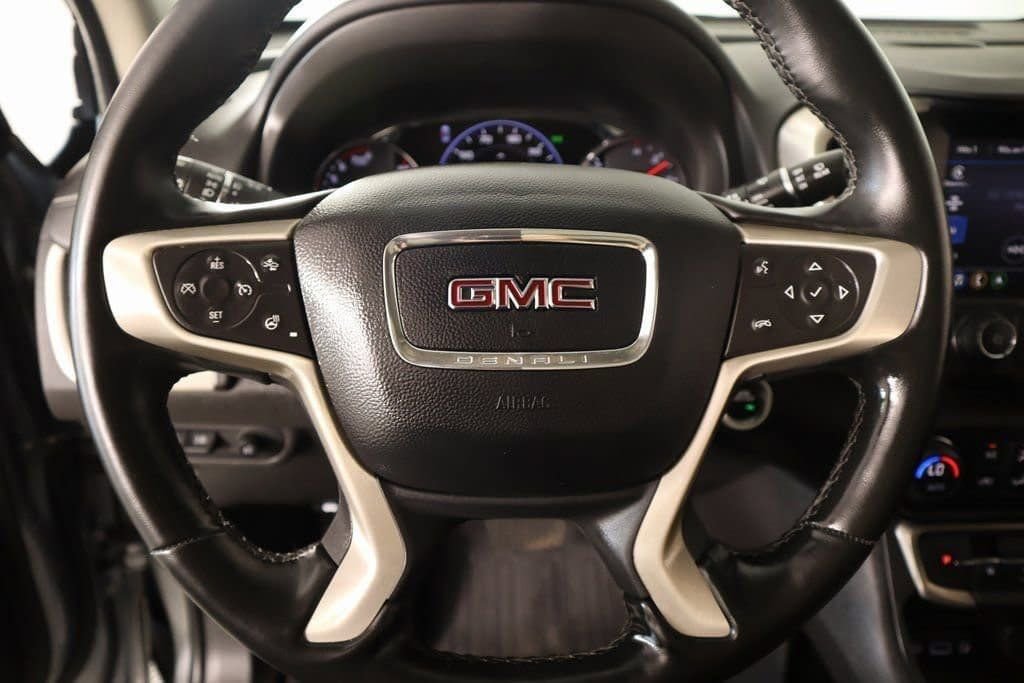 Used 2023 GMC Terrain Denali AWD/4WD image 8