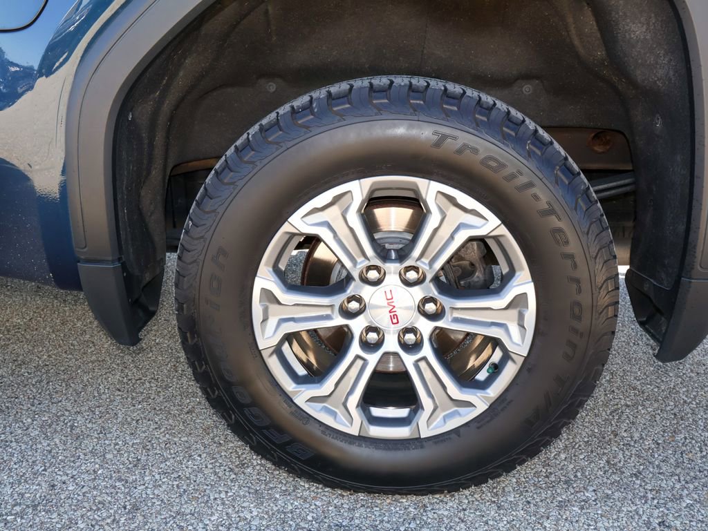 Used 2019 GMC Sierra 1500 SLE w/ SLE Value Package AWD/4WD image 30