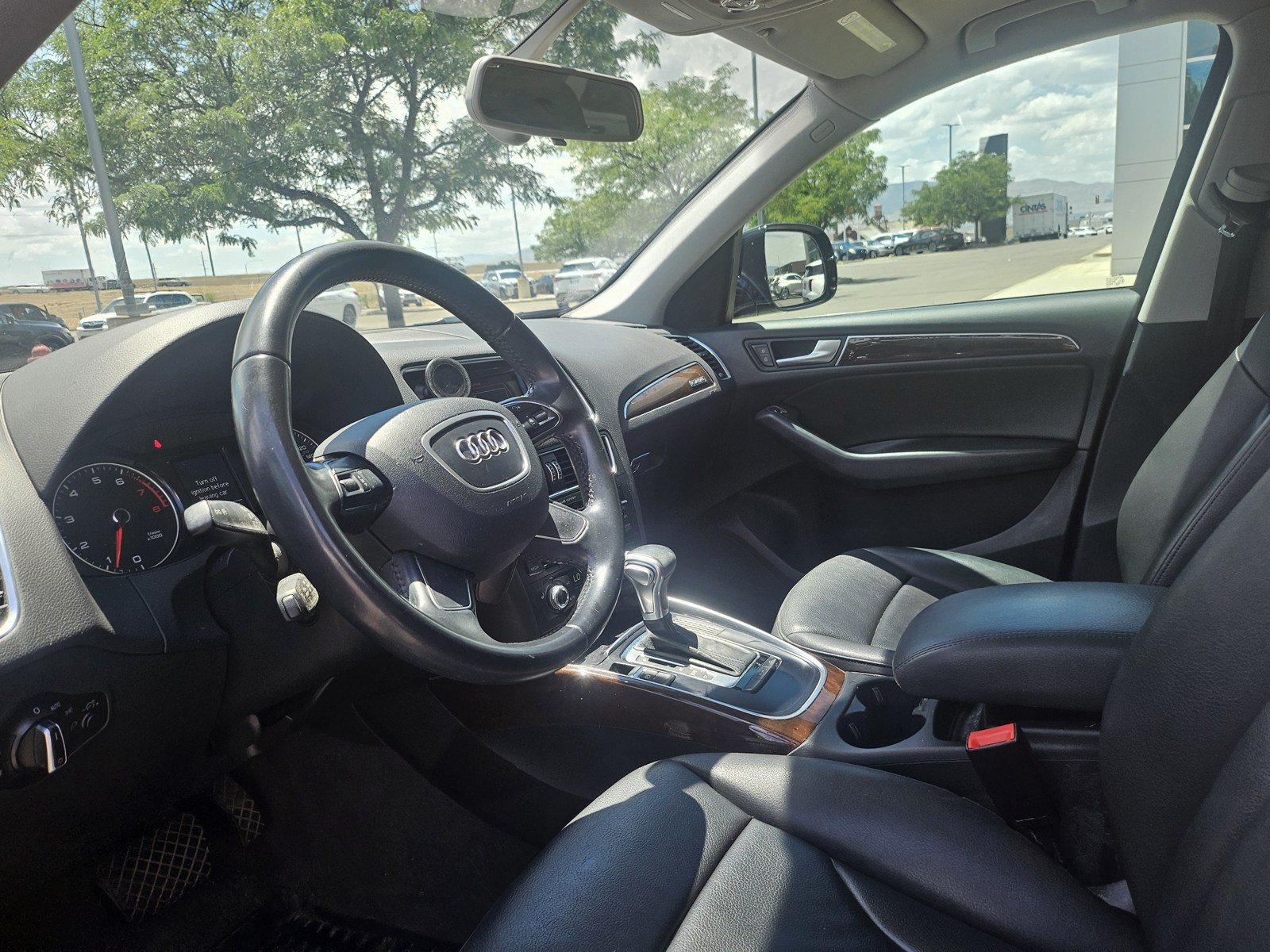 Used 2016 Audi Q5 2.0T Premium AWD/4WD image 9