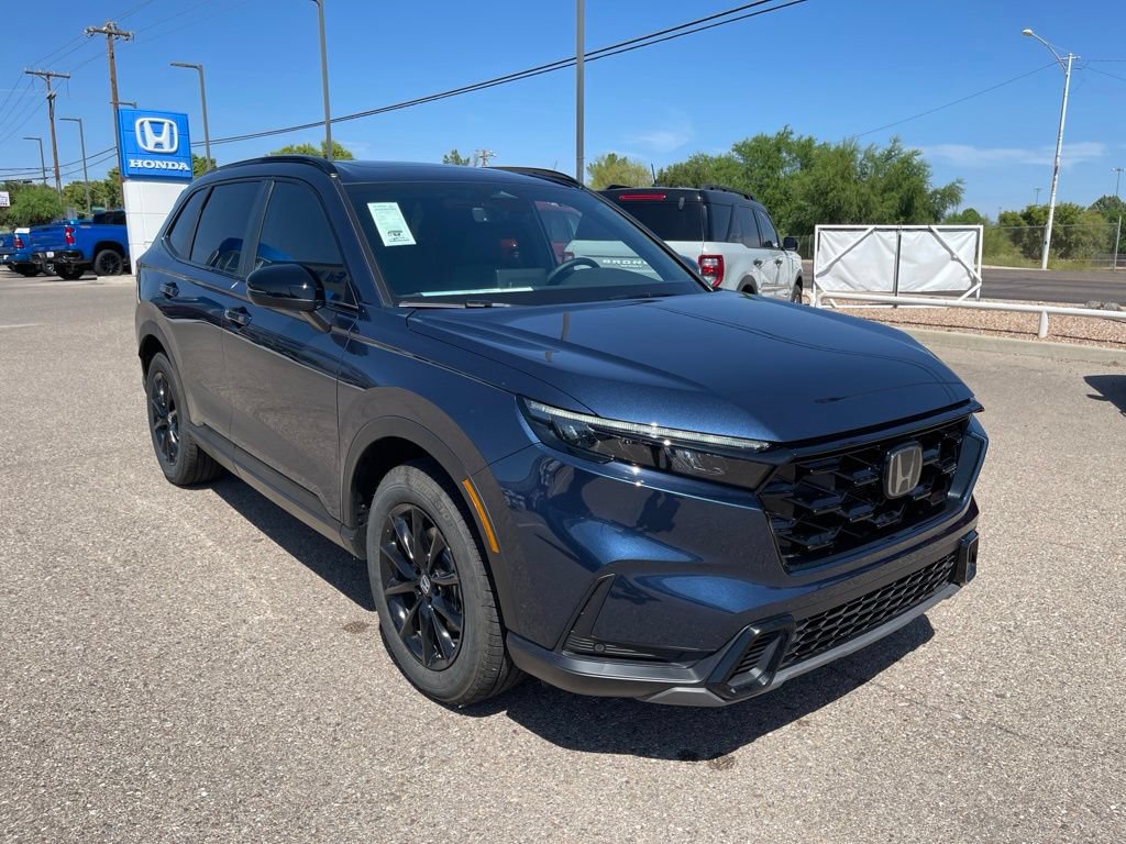 New 2026 Honda CR-V Sport-L image 7