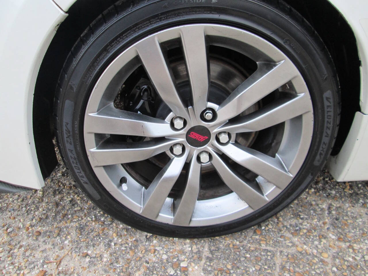 Used 2013 Subaru Impreza WRX STI AWD/4WD image 55