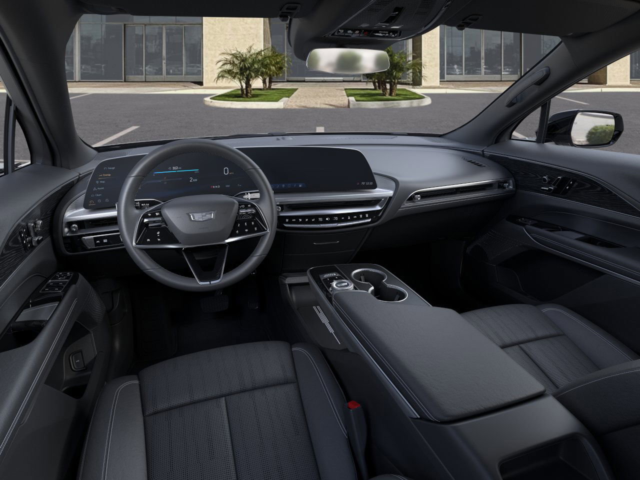 New 2025 Cadillac Lyriq Sport image 15