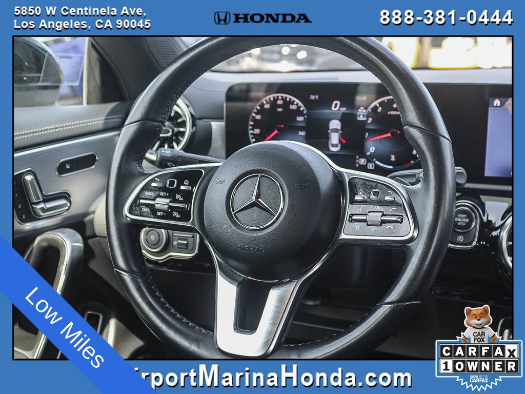 Used 2023 Mercedes-Benz CLA 250 w/ Premium Package image 12