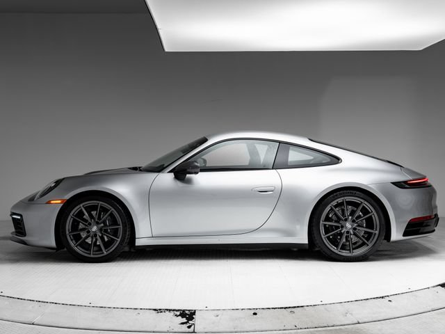 Certified 2024 Porsche 911 Carrera T RWD image 2