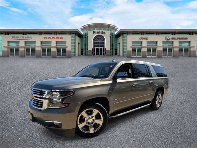 Used 2017 Chevrolet Suburban Premier