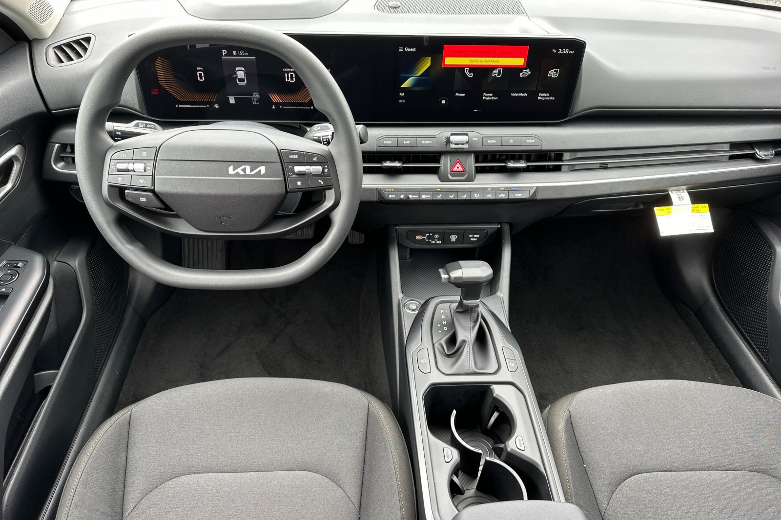 New 2026 Kia K4 FWD image 13
