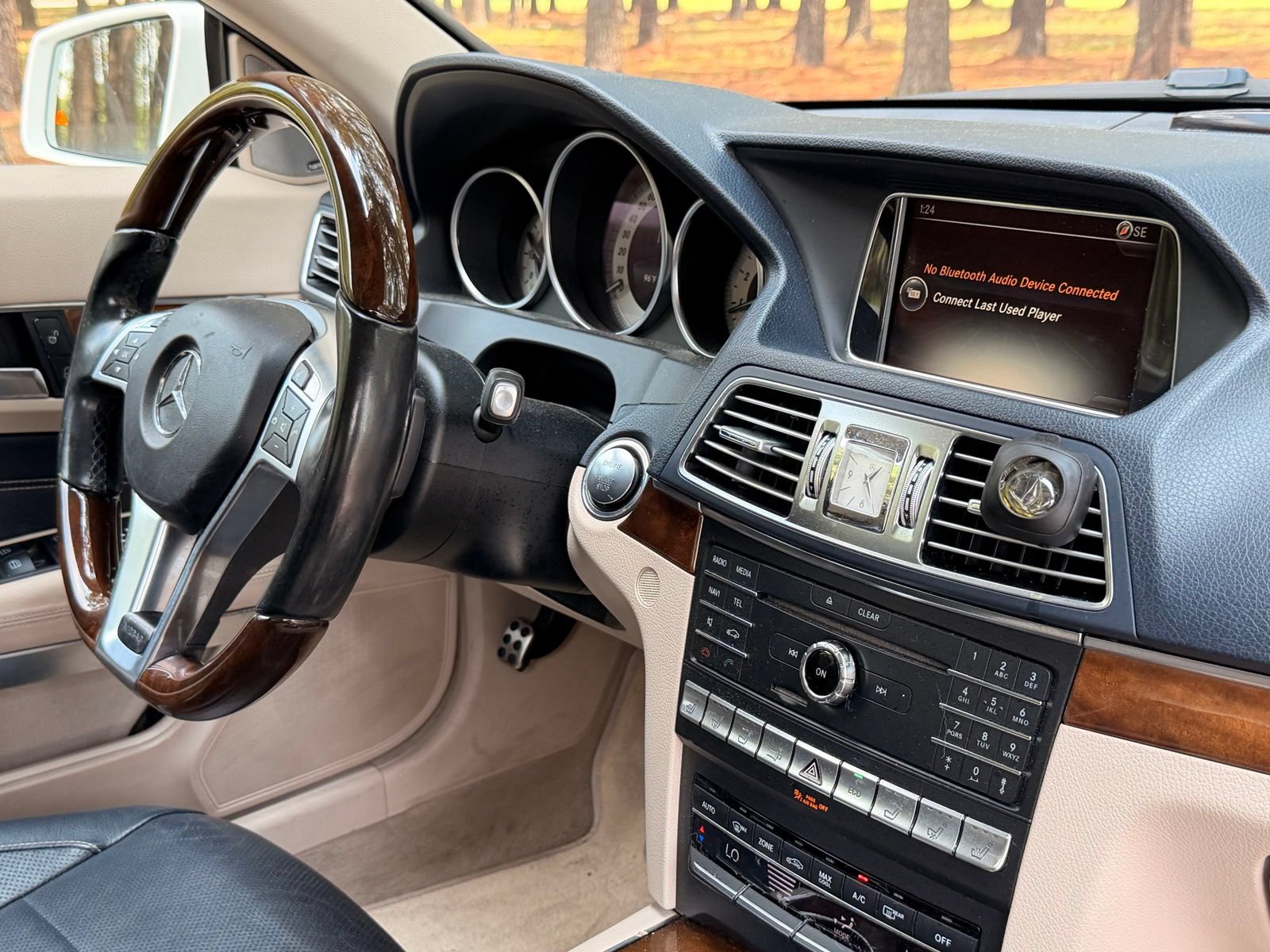 Used 2016 Mercedes-Benz E 400 Cabriolet image 15