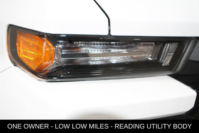 Used 2025 Chevrolet Silverado 3500 W/T AWD/4WD image 8