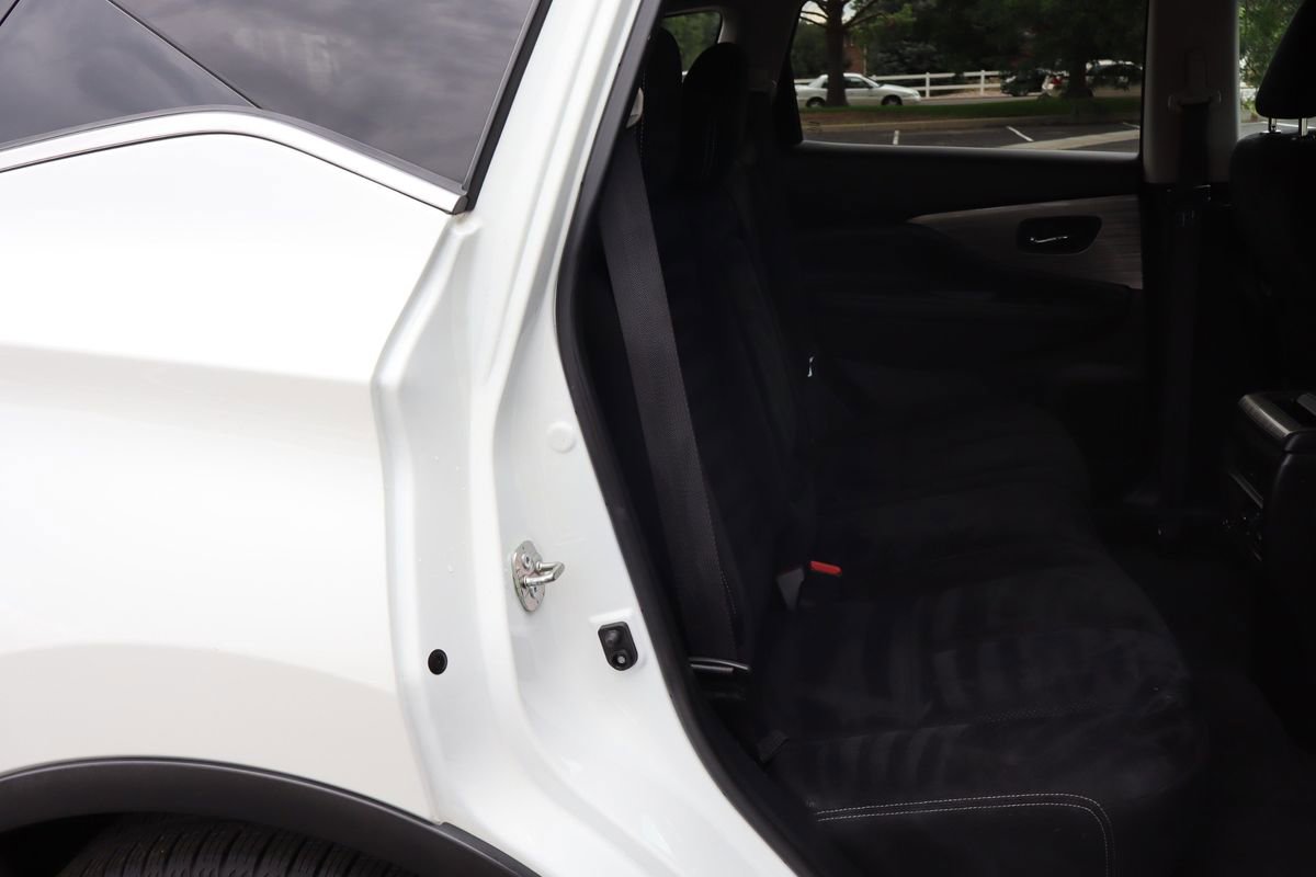 Used 2018 Nissan Murano S image 21