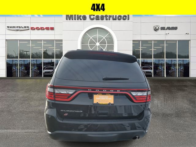Certified 2023 Dodge Durango SXT w/ Trailer Tow Group IV image 5
