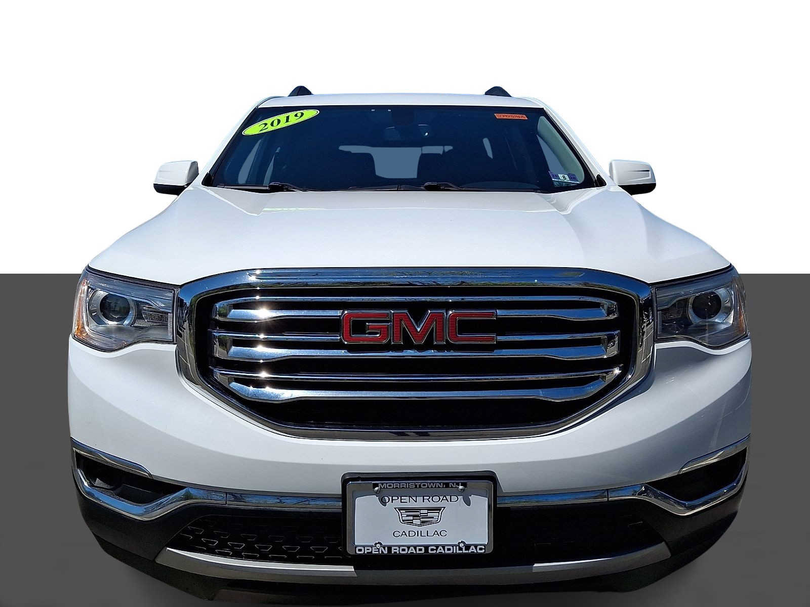 Used 2019 GMC Acadia SLT AWD/4WD image 2