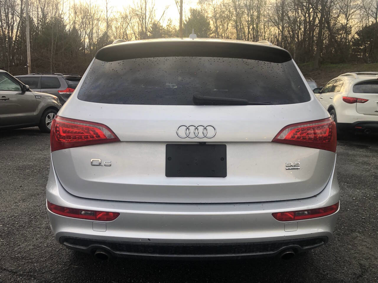 Used 2012 Audi Q5 3.2 Premium Plus image 6