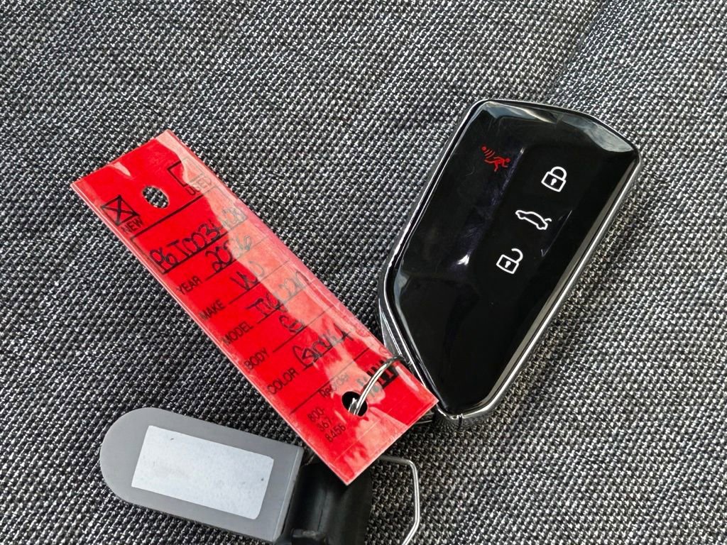 New 2026 Volkswagen Tiguan S image 45