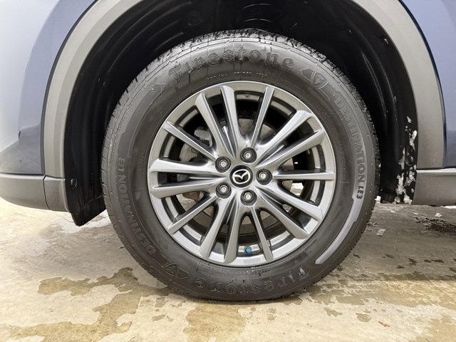 Used 2020 MAZDA CX-5 Touring image 9