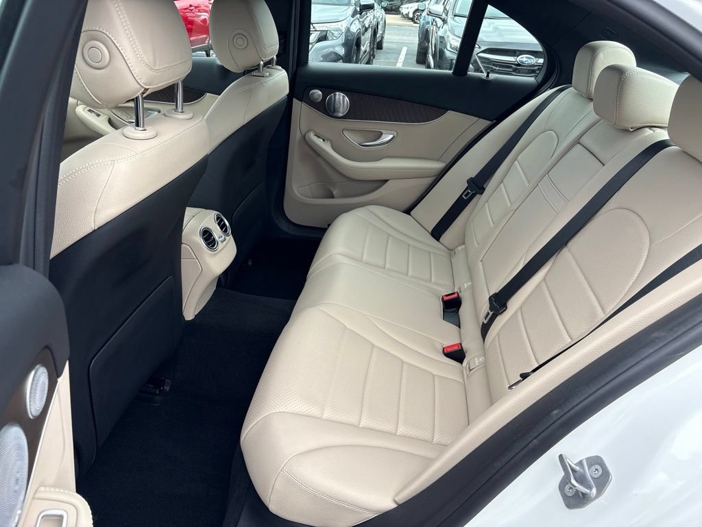 Used 2021 Mercedes-Benz C 300 4MATIC Sedan image 12