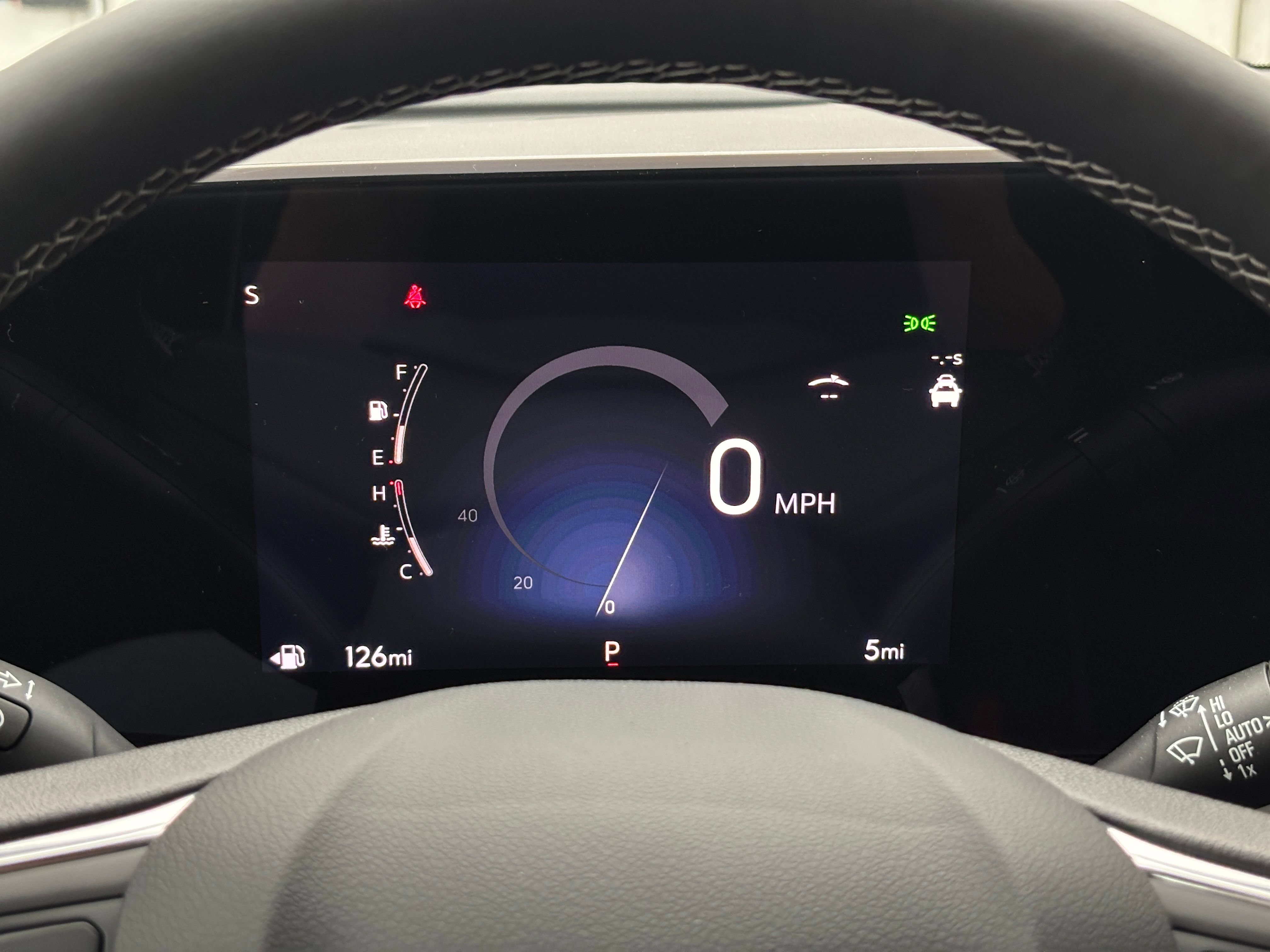 New 2026 Buick Encore GX Avenir w/ Avenir Technology Package AWD/4WD image 21
