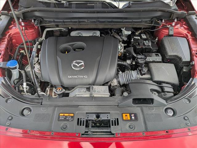 Used 2021 MAZDA CX-5 Grand Touring AWD/4WD image 21