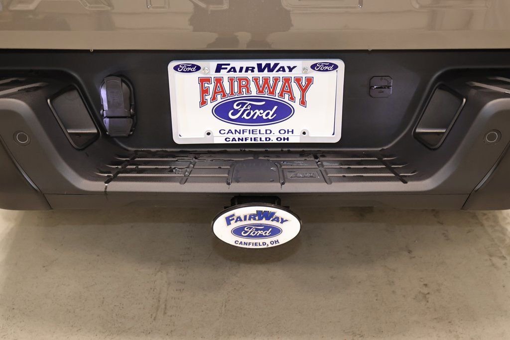 New 2025 Ford Ranger XLT AWD/4WD image 30