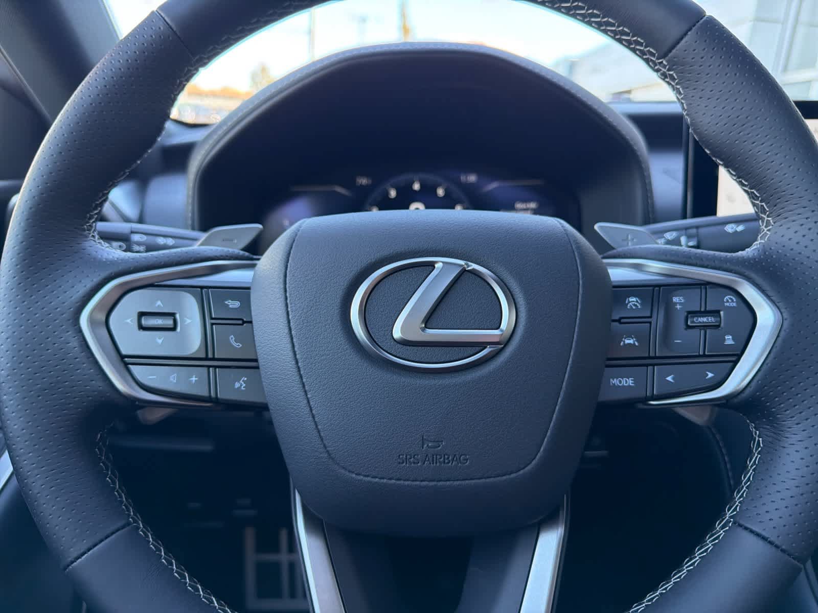 New 2026 Lexus IS 350 F Sport w/ Handling Package RWD image 23