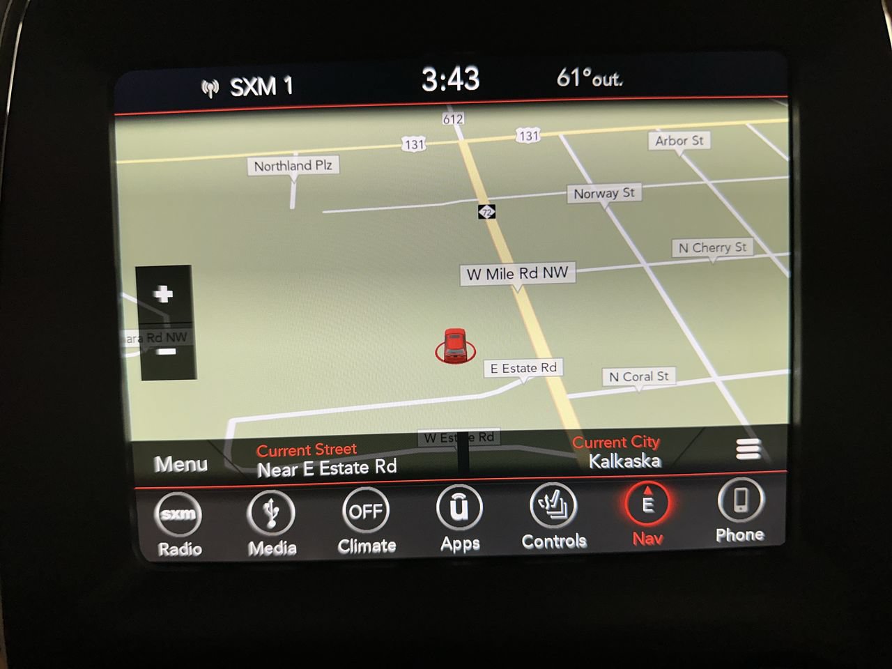 Used 2018 Dodge Durango GT w/ Technology Group AWD/4WD image 41