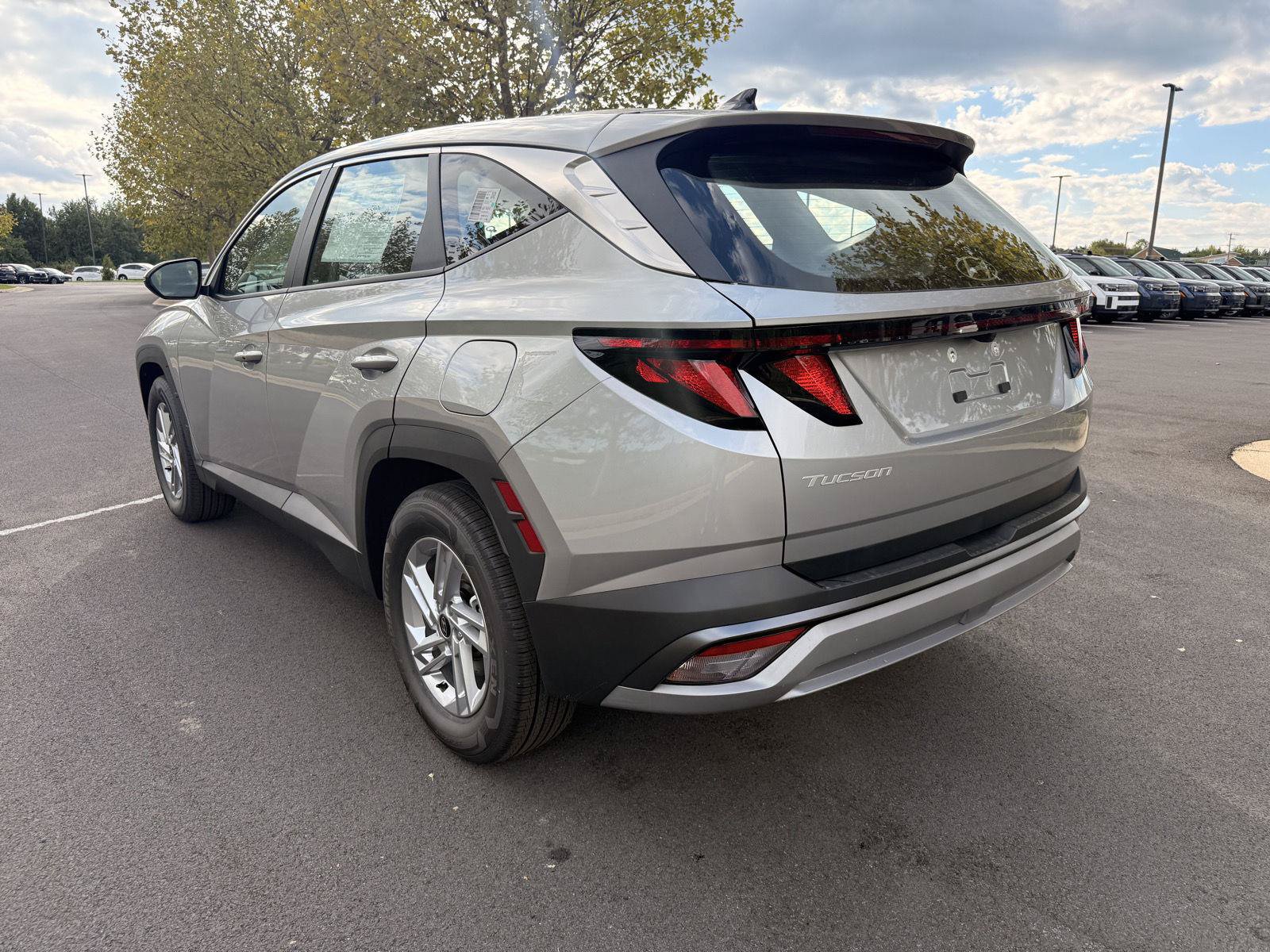 New 2026 Hyundai Tucson SE FWD image 7